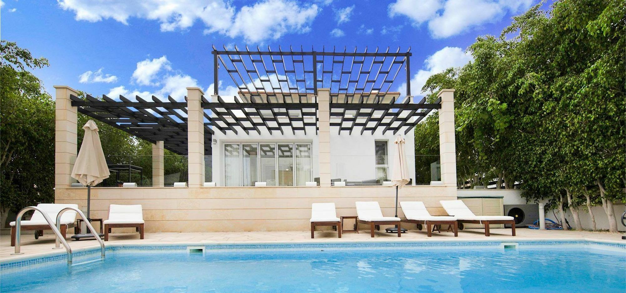 Villa Ariana Coral Bay Exterior foto