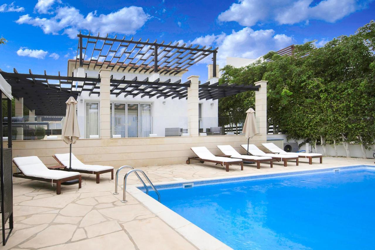 Villa Ariana Coral Bay Exterior foto